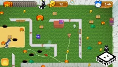 Tom & Jerry: Mouse Maze FREE - screenshot 4