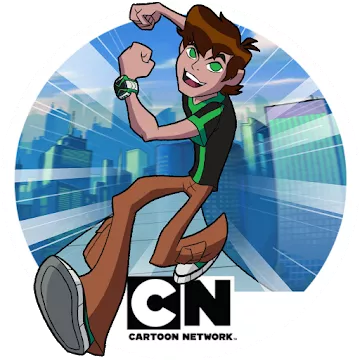 Ben 10: Omnitrix Power MOD APK icon