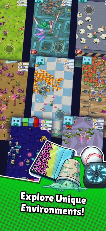 Taco Hamster Hero APK - screenshot 5