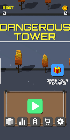 Dangerous Tower - screenshot 1