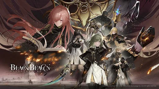 Black Beacon APK 1.2.100 (Latest) for Android - screenshot 1