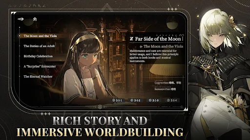 Black Beacon APK 1.2.100 (Latest) for Android - screenshot 2