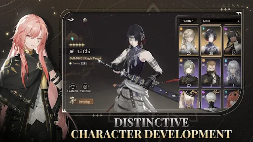 Black Beacon APK 1.2.100 (Latest) for Android - screenshot 3