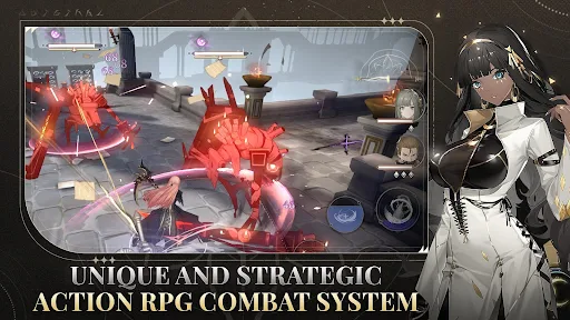 Black Beacon APK 1.2.100 (Latest) for Android - screenshot 4