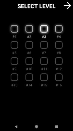 Glow Puzzle - Connect the Dots - screenshot 2