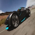 Extreme Car Traffic 2018 MOD APK icon