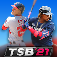 MLB Tap Sports Baseball MOD APK icon