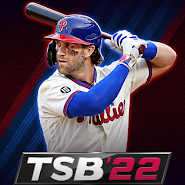 MLB Tap Sports™ Baseball MOD APK icon
