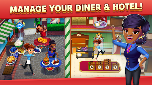 Diner DASH Adventures - screenshot 2