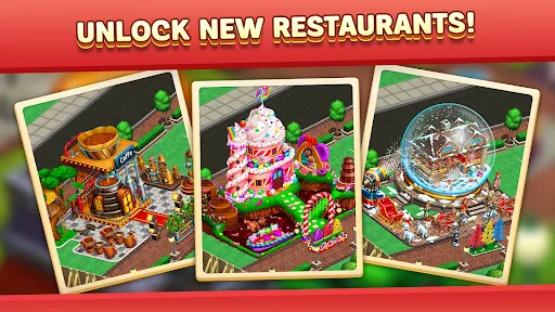 Diner DASH Adventures - screenshot 6