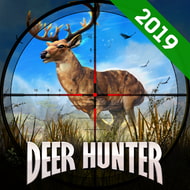 Deer Hunter 2018 - app icon