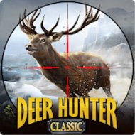DEER HUNTER CLASSIC - app icon
