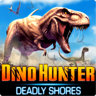 DINO HUNTER: DEADLY SHORES - app icon