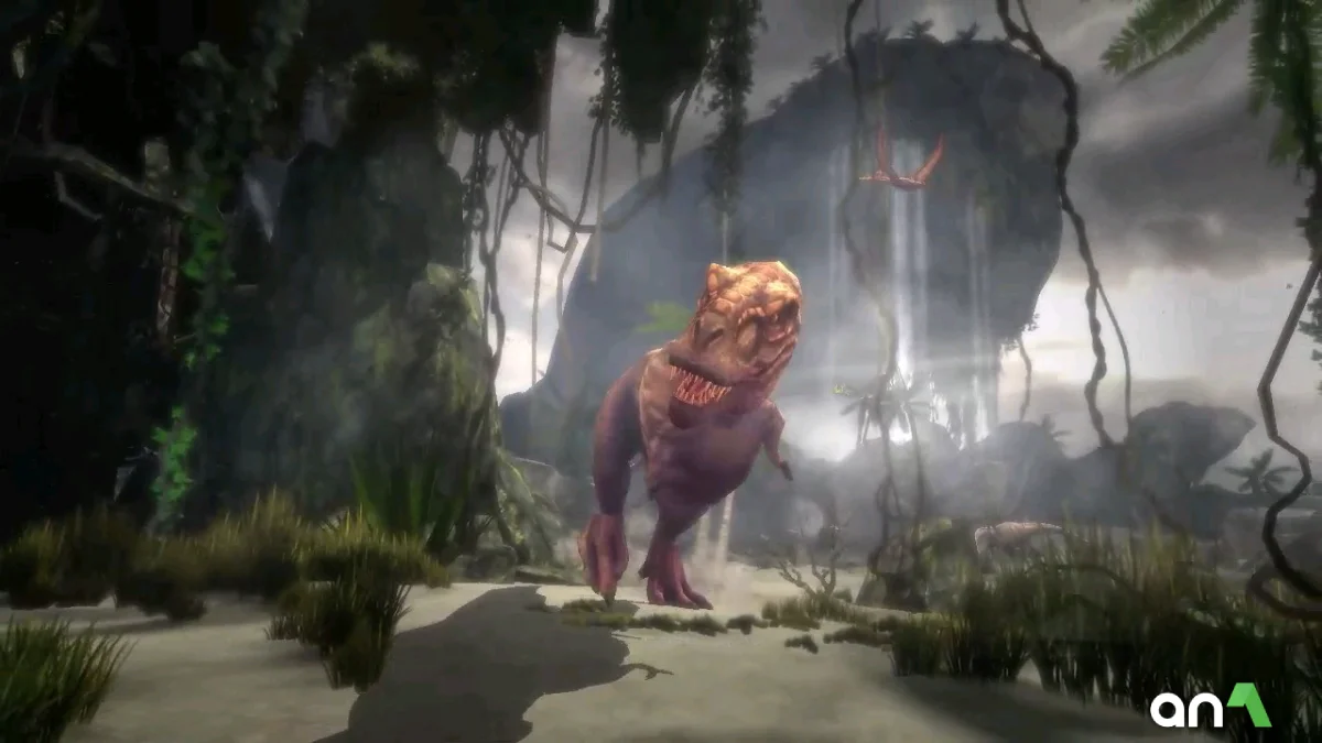 DINO HUNTER: DEADLY SHORES - screenshot 1