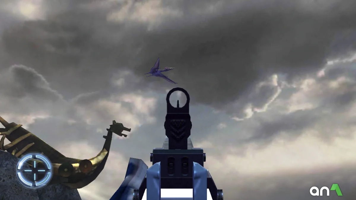 DINO HUNTER: DEADLY SHORES - screenshot 3