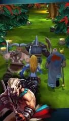 HEROES OF DESTINY - screenshot 4