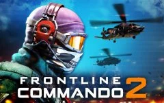 FRONTLINE COMMANDO 2 - screenshot 4