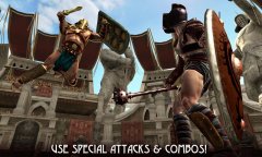 BLOOD & GLORY - screenshot 1