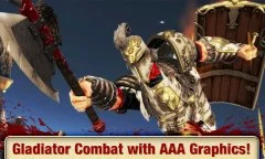 BLOOD & GLORY: LEGEND - screenshot 1