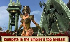 BLOOD & GLORY: LEGEND - screenshot 2