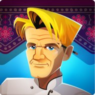 RESTAURANT DASH, GORDON RAMSAY MOD APK icon
