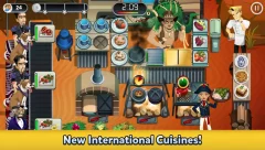 RESTAURANT DASH, GORDON RAMSAY - screenshot 1