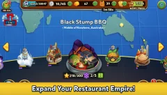 RESTAURANT DASH, GORDON RAMSAY - screenshot 2