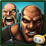 GUN BROS 2 MOD APK icon