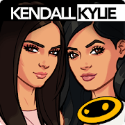 kendall and kylie - app icon