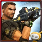Frontline Commando MOD APK icon