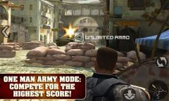 Frontline Commando - screenshot 1