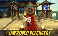 SAMURAI vs ZOMBIES DEFENSE 2 - screenshot 3