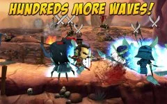 SAMURAI vs ZOMBIES DEFENSE 2 - screenshot 4