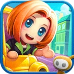 SMALL CITY MOD APK icon