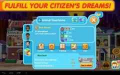 SMALL CITY - screenshot 4