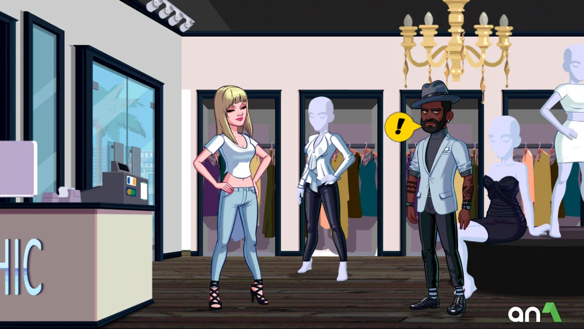 KIM KARDASHIAN: HOLLYWOOD - screenshot 1