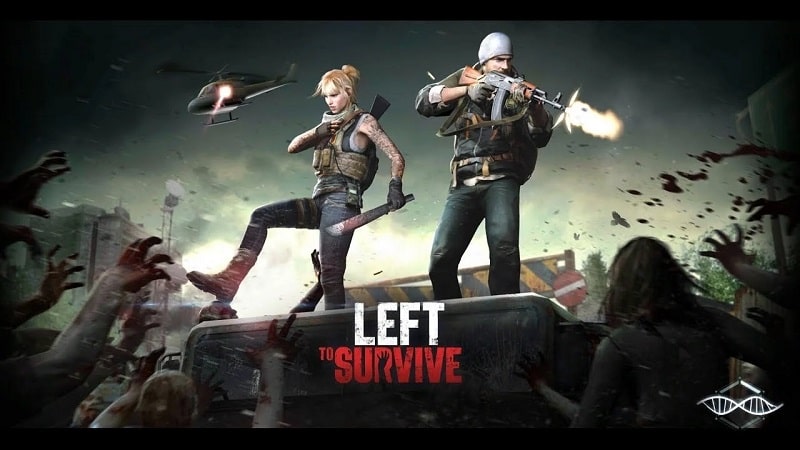 Left to Survive APK - app icon