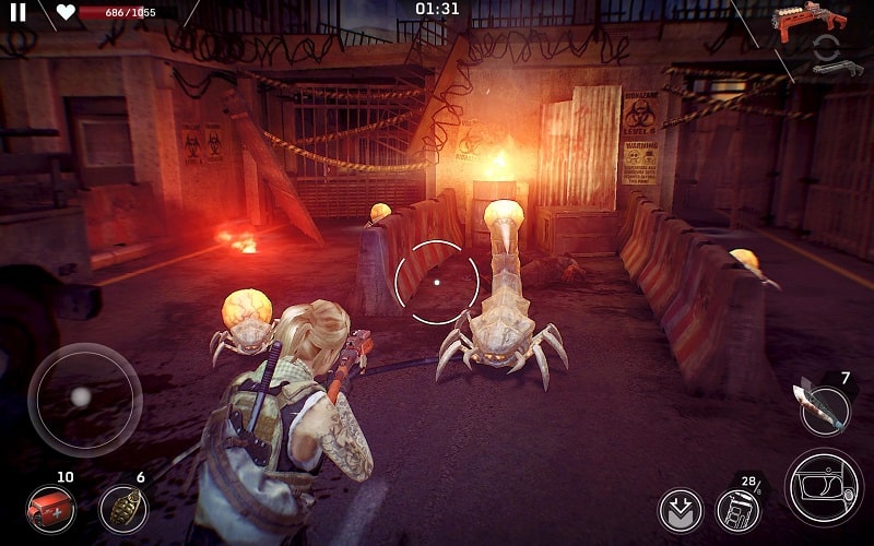 Left to Survive APK - screenshot 3