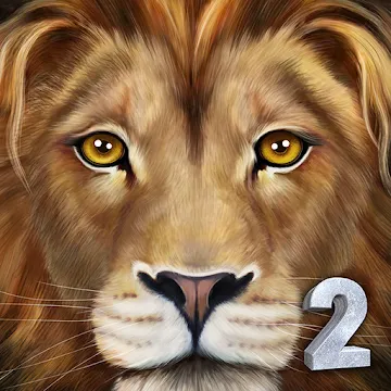 Ultimate Lion Simulator 2 MOD APK icon