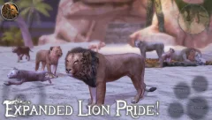 Ultimate Lion Simulator 2 - screenshot 2