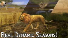 Ultimate Lion Simulator 2 - screenshot 3