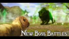 Ultimate Lion Simulator 2 - screenshot 4