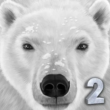 Polar Bear Simulator 2 MOD APK icon