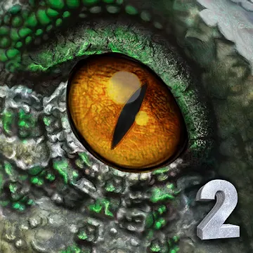 Ultimate Raptor Simulator 2 MOD APK icon