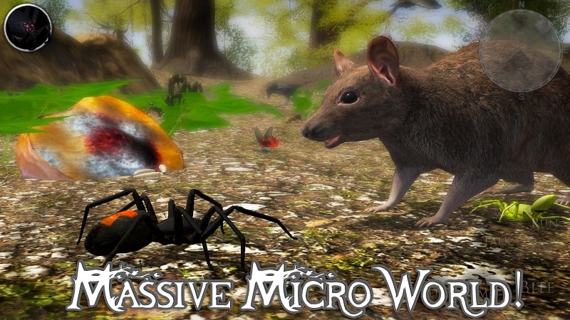 Ultimate Spider Simulator 2 APK - screenshot 1