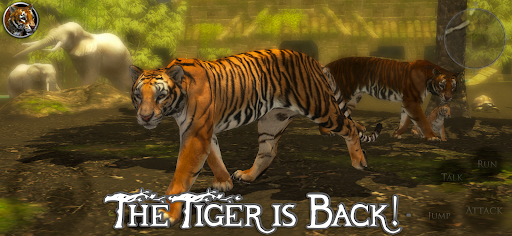 Ultimate Tiger Simulator 2 - screenshot 1