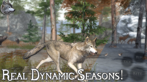Ultimate Wolf Simulator 2 - screenshot 3