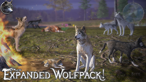 Ultimate Wolf Simulator 2 - screenshot 4