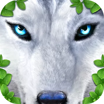 Ultimate Wolf Simulator MOD APK icon
