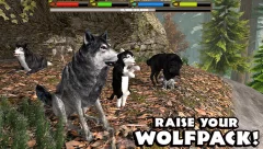 Ultimate Wolf Simulator - screenshot 1